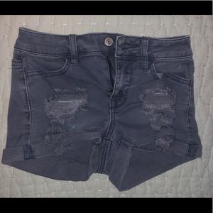 PacSun Super Stretch Shortie